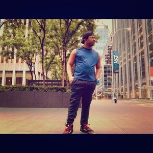 Meet your Posher, Sean